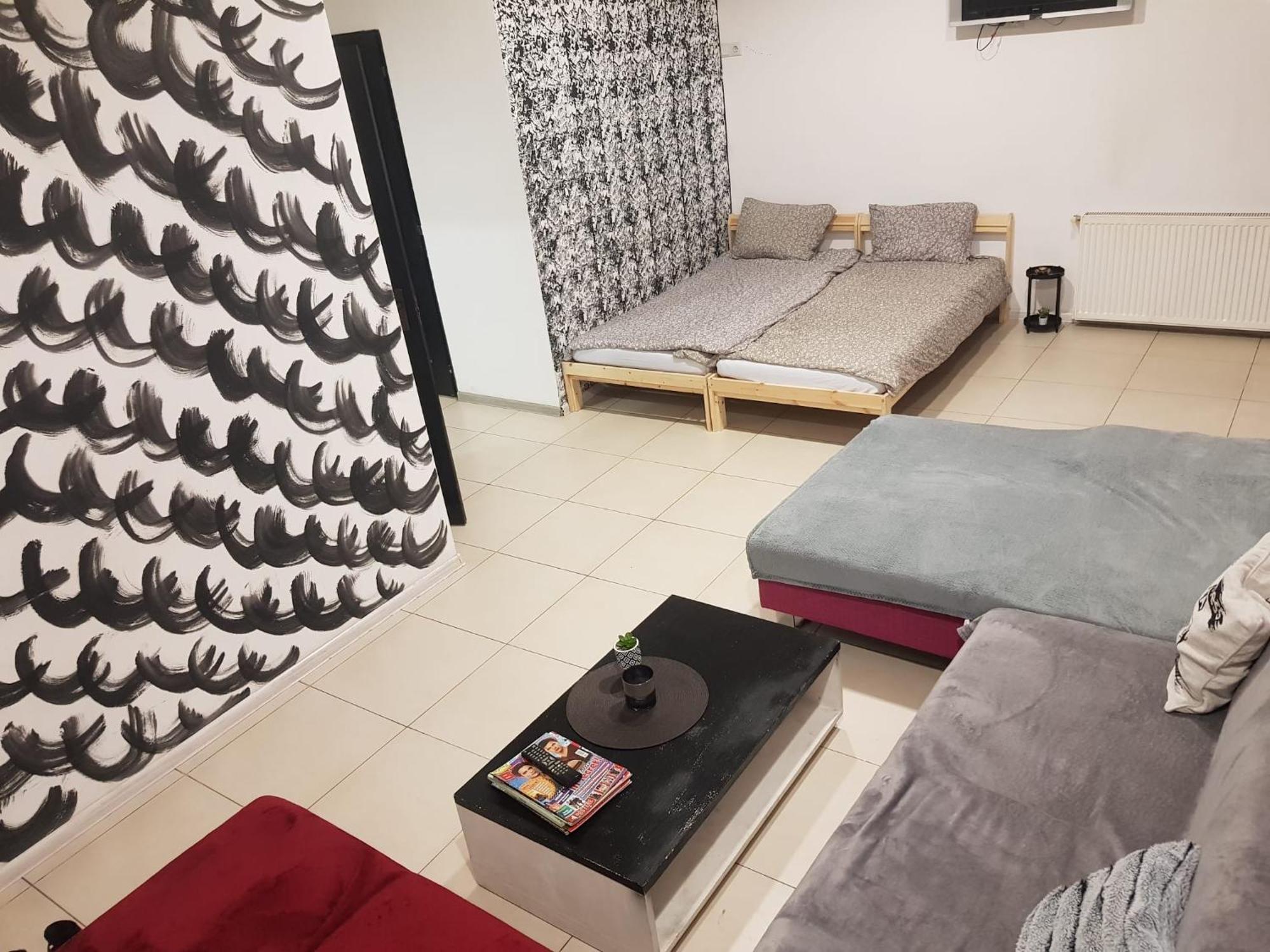 Apartament Josefin Apartment ทิมิชัวรา ภายนอก รูปภาพ