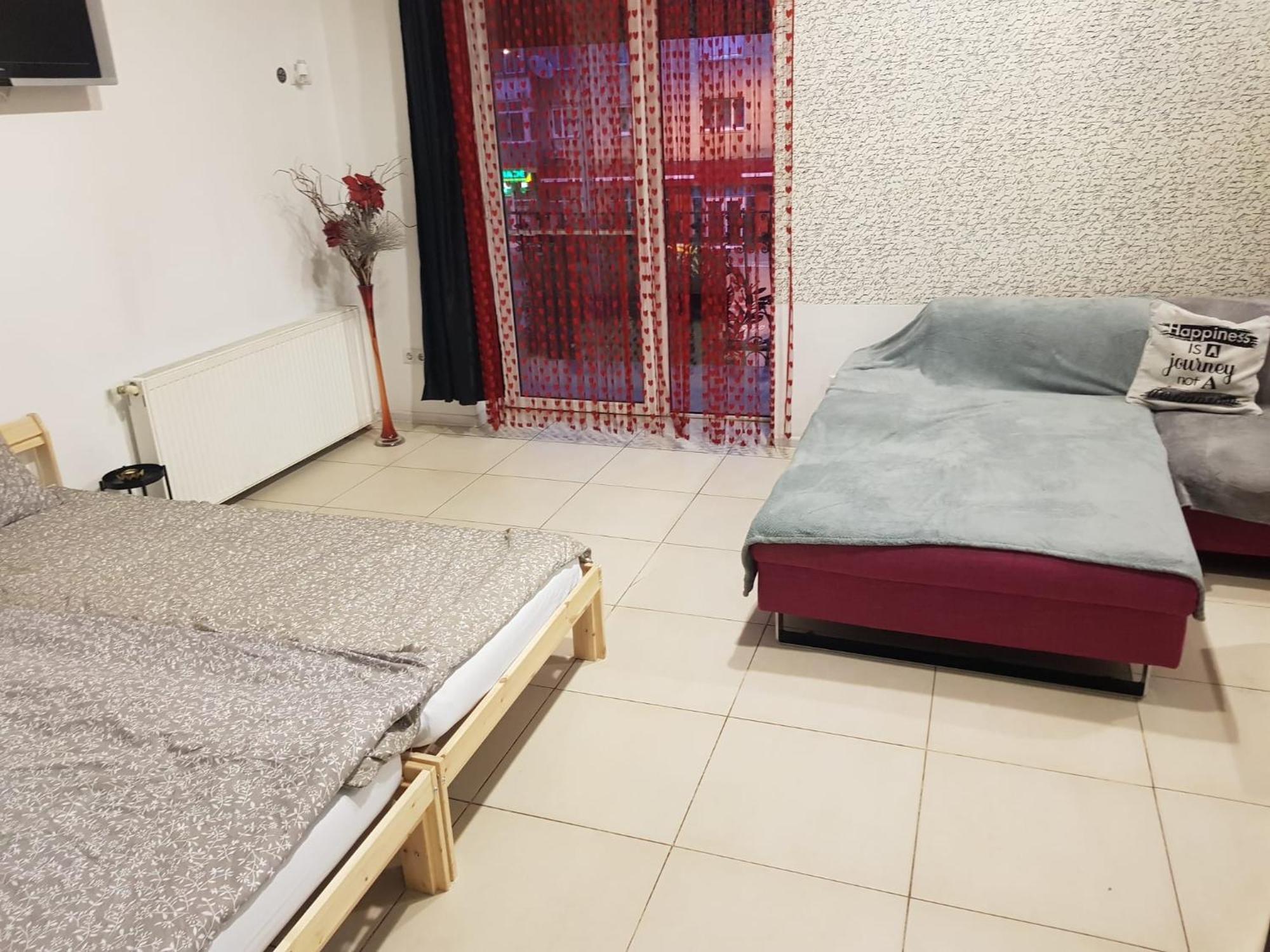 Apartament Josefin Apartment ทิมิชัวรา ภายนอก รูปภาพ